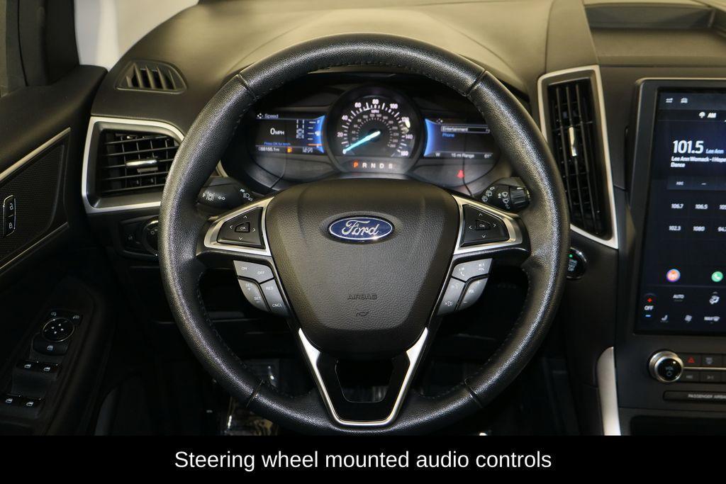 used 2023 Ford Edge car, priced at $20,500
