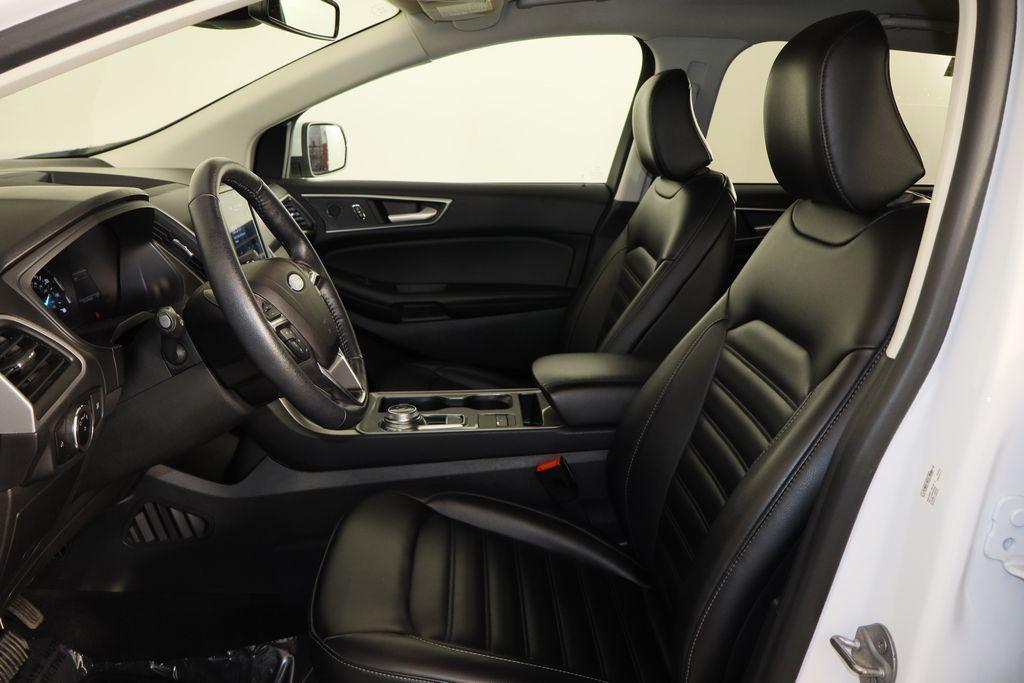 used 2023 Ford Edge car, priced at $20,500