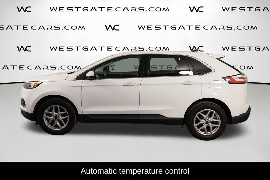 used 2023 Ford Edge car, priced at $20,500
