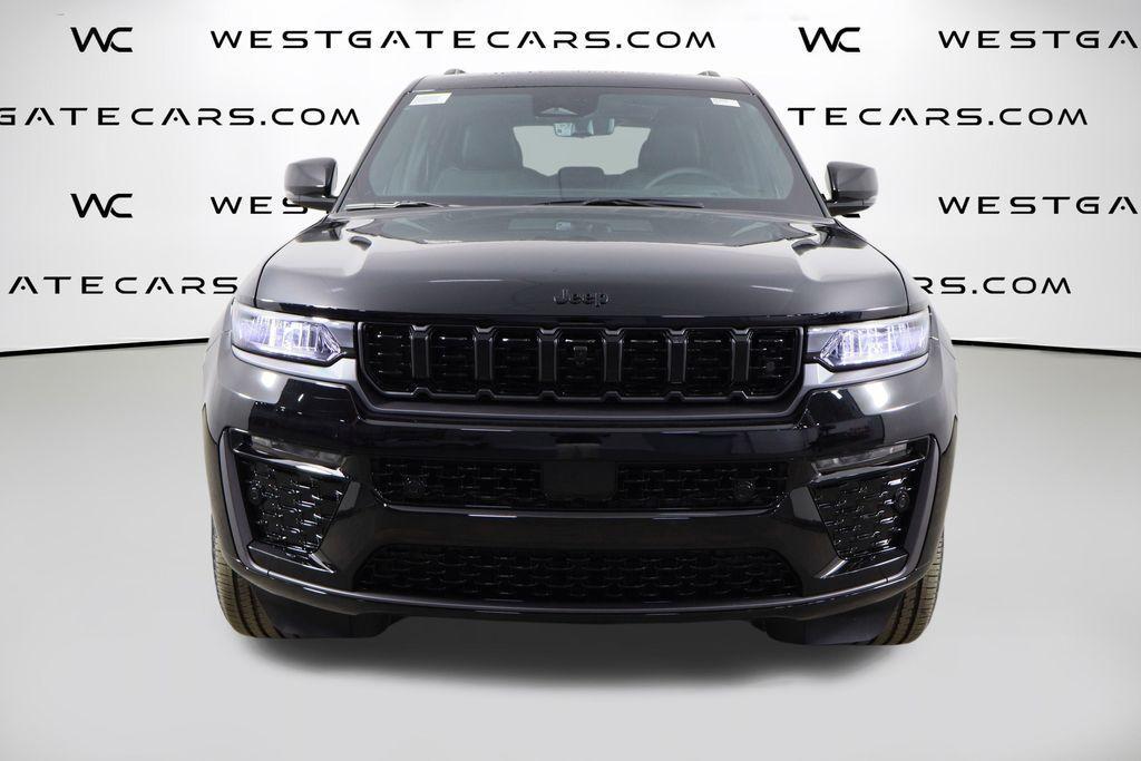 new 2026 Jeep Grand Cherokee car, priced at $52,162