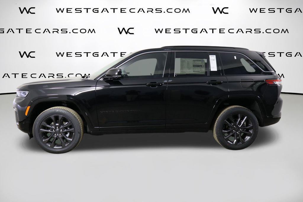 new 2026 Jeep Grand Cherokee car, priced at $52,162