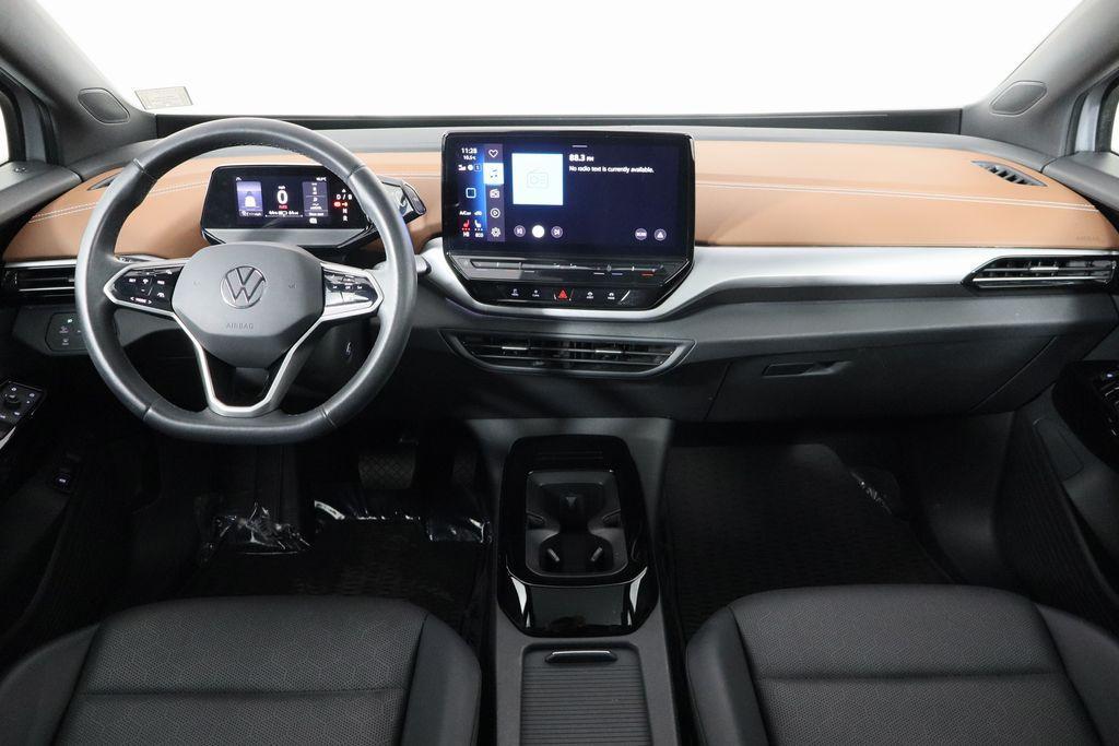 used 2021 Volkswagen ID.4 car, priced at $18,700
