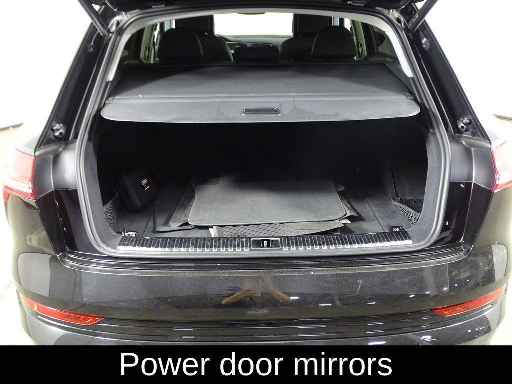 used 2021 Audi e-tron car, priced at $22,922