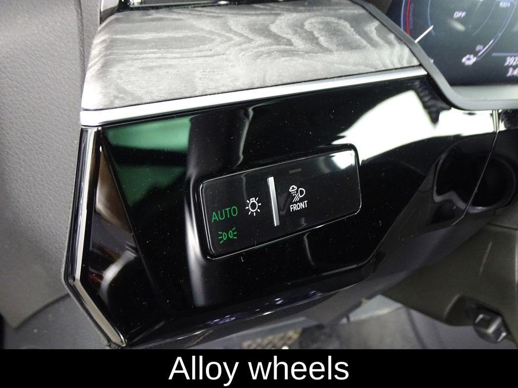 used 2021 Audi e-tron car, priced at $22,922