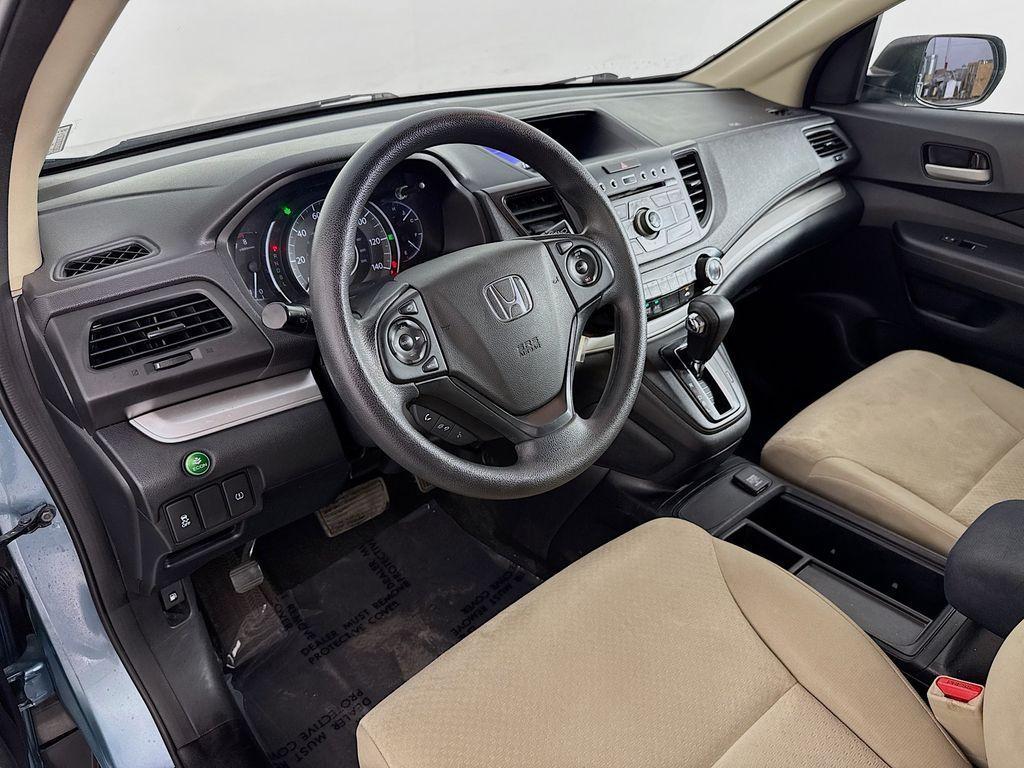 used 2016 Honda CR-V car, priced at $12,750