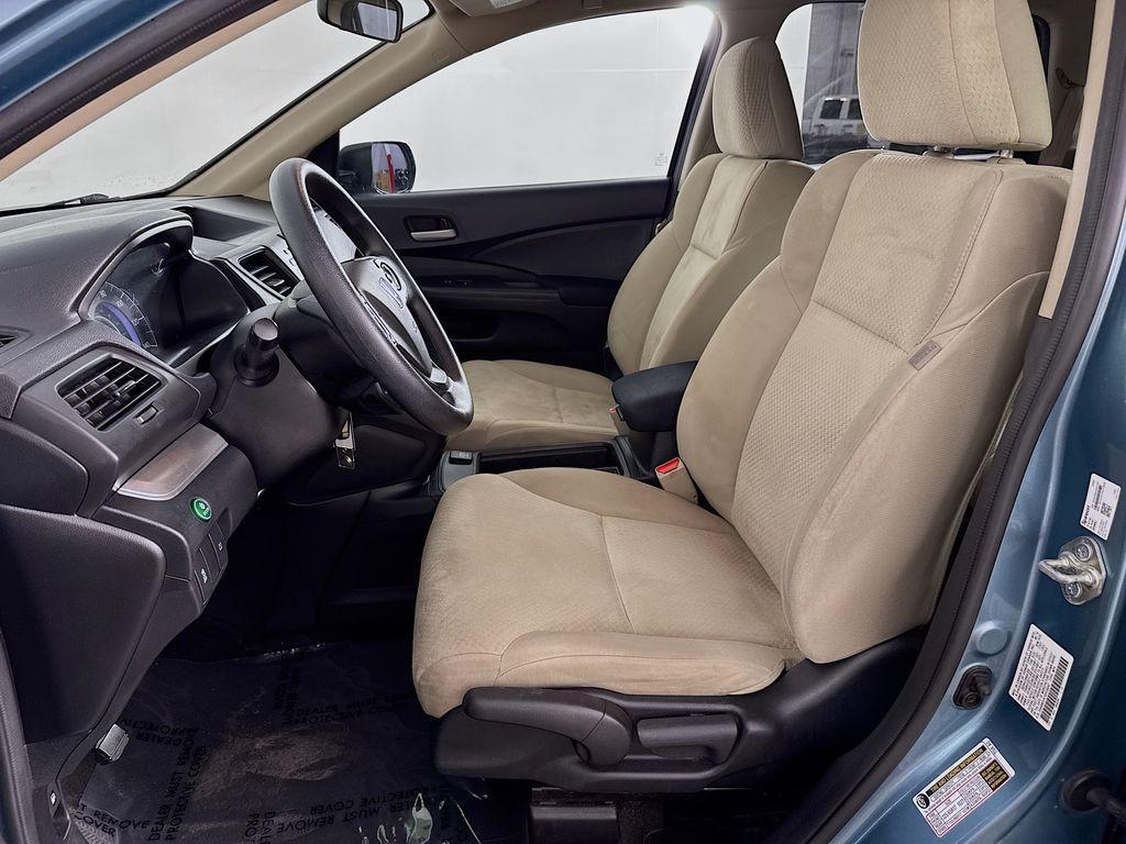 used 2016 Honda CR-V car, priced at $12,750