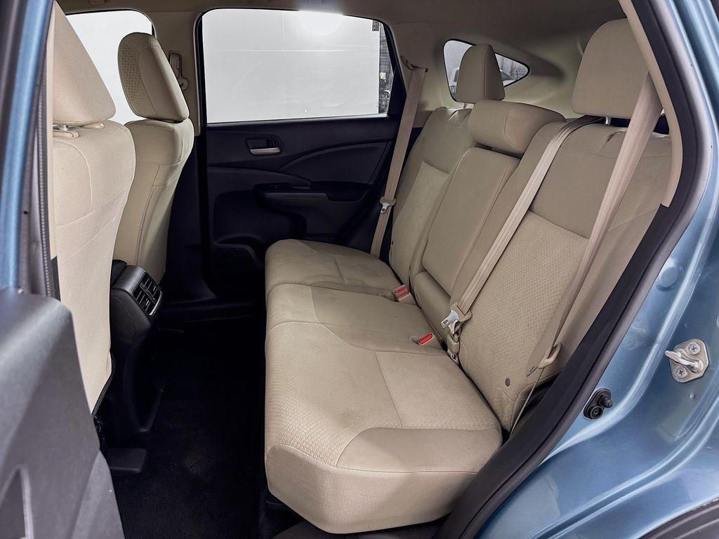 used 2016 Honda CR-V car, priced at $12,750