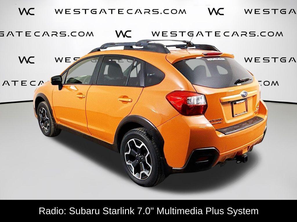 used 2015 Subaru XV Crosstrek car, priced at $13,585
