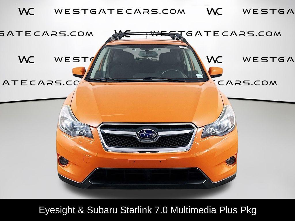 used 2015 Subaru XV Crosstrek car, priced at $13,585