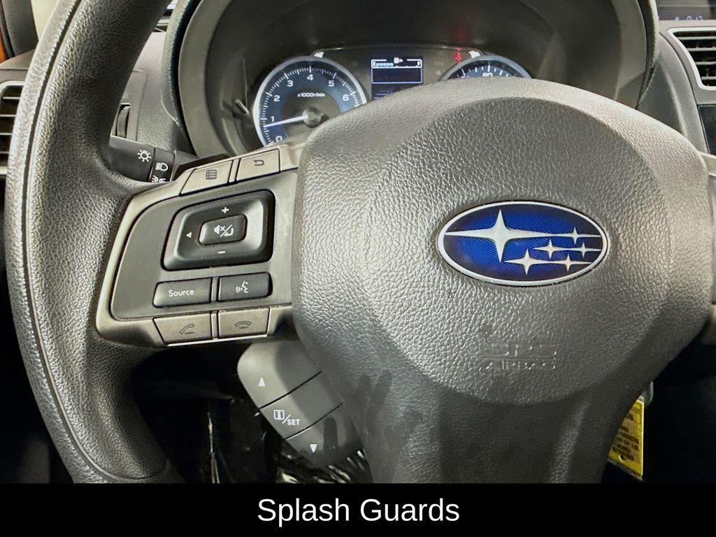 used 2015 Subaru XV Crosstrek car, priced at $13,585