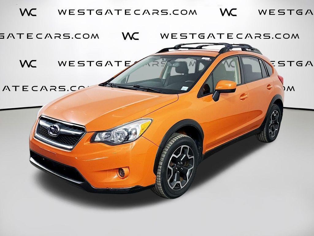 used 2015 Subaru XV Crosstrek car, priced at $13,585
