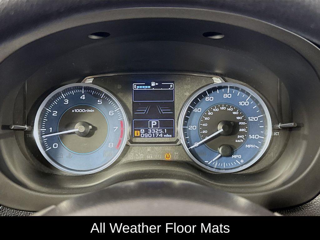 used 2015 Subaru XV Crosstrek car, priced at $13,585