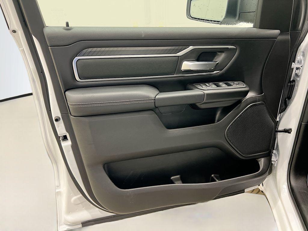 new 2026 Ram 1500 car, priced at $54,019