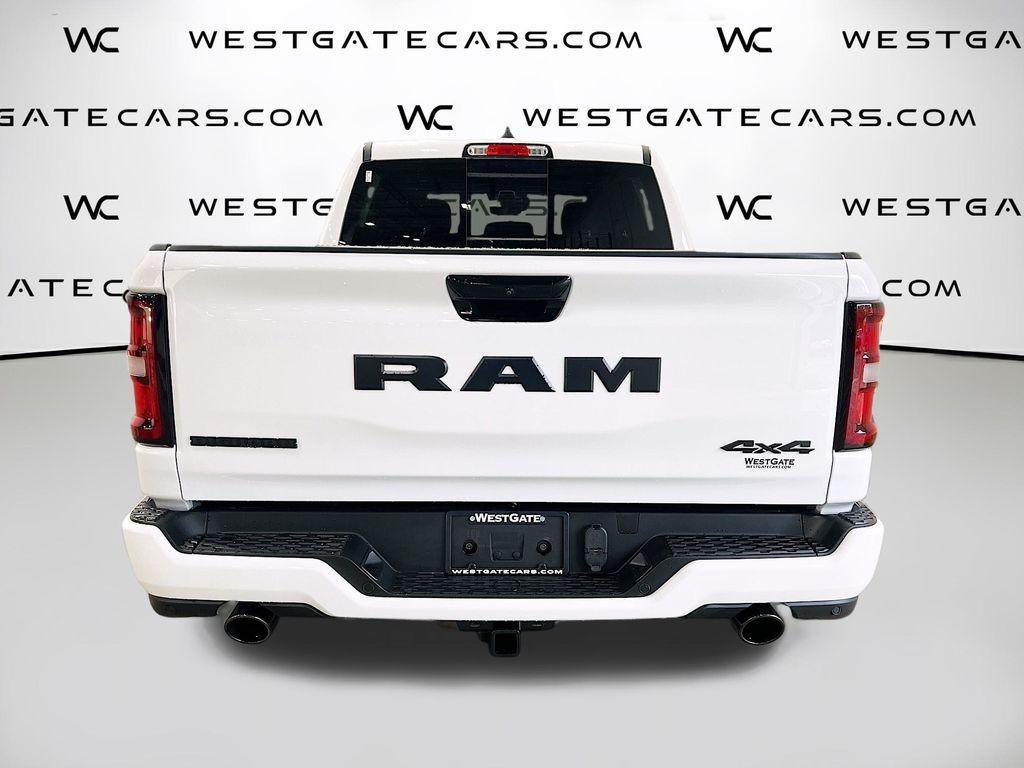 new 2026 Ram 1500 car, priced at $54,019