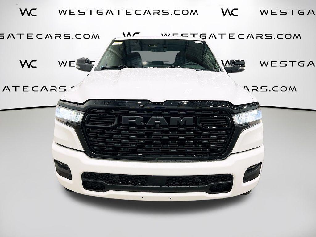 new 2026 Ram 1500 car, priced at $54,019