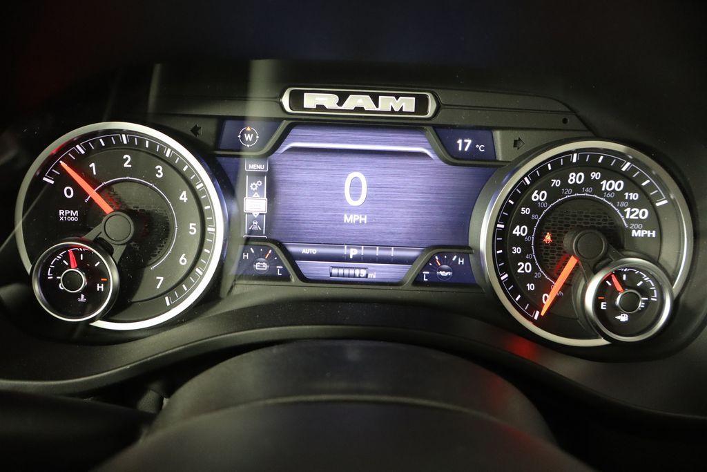 new 2026 Ram 1500 car, priced at $53,019