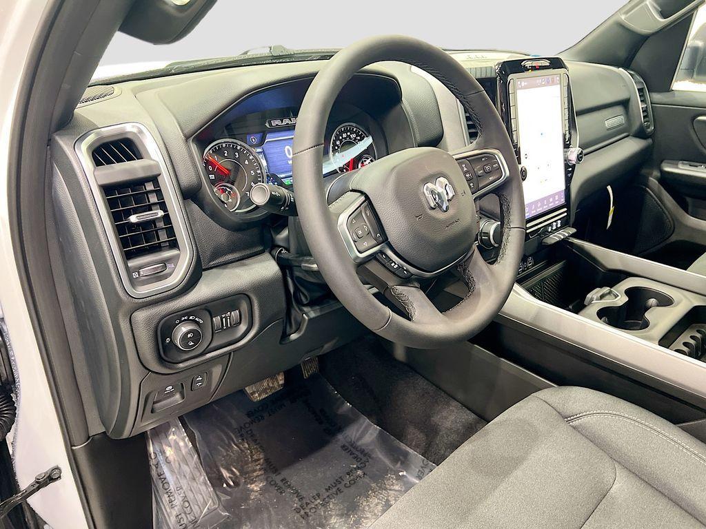 new 2026 Ram 1500 car, priced at $54,019