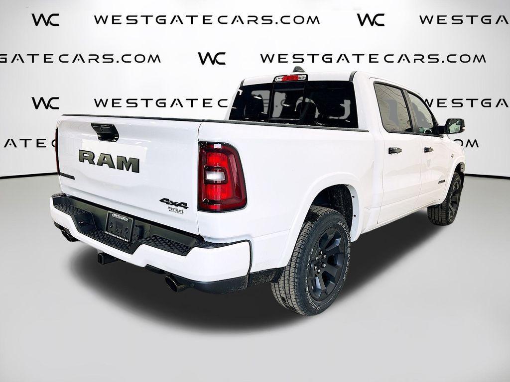 new 2026 Ram 1500 car, priced at $54,019