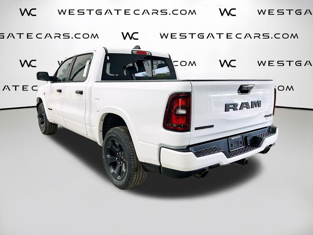 new 2026 Ram 1500 car, priced at $54,019