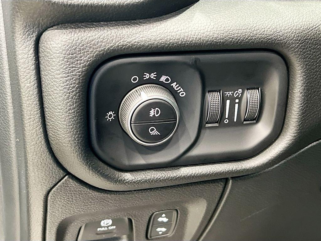 new 2026 Ram 1500 car, priced at $54,019