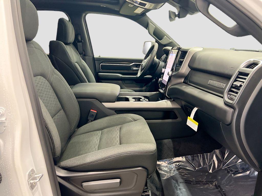 new 2026 Ram 1500 car, priced at $54,019