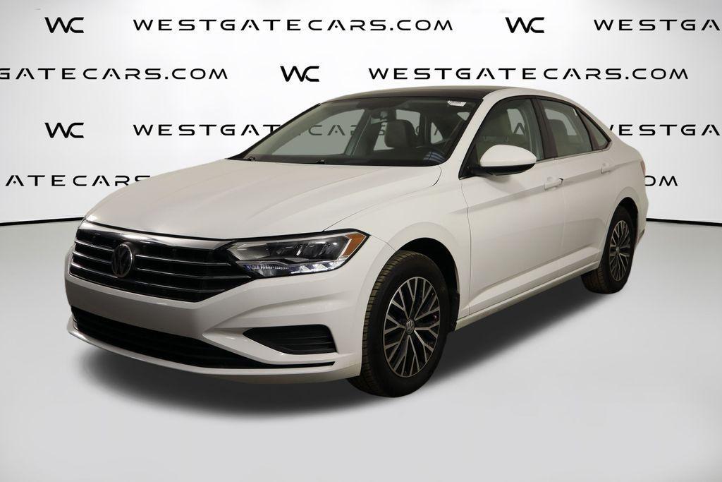 used 2019 Volkswagen Jetta car, priced at $16,886