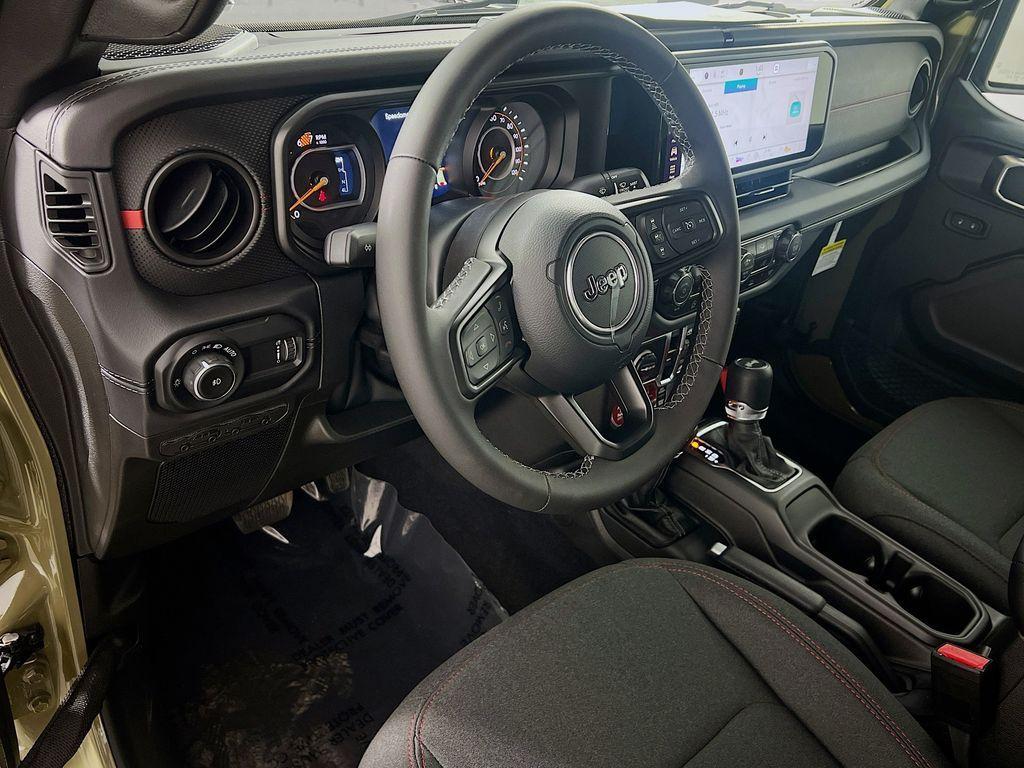 new 2026 Jeep Wrangler car, priced at $45,149