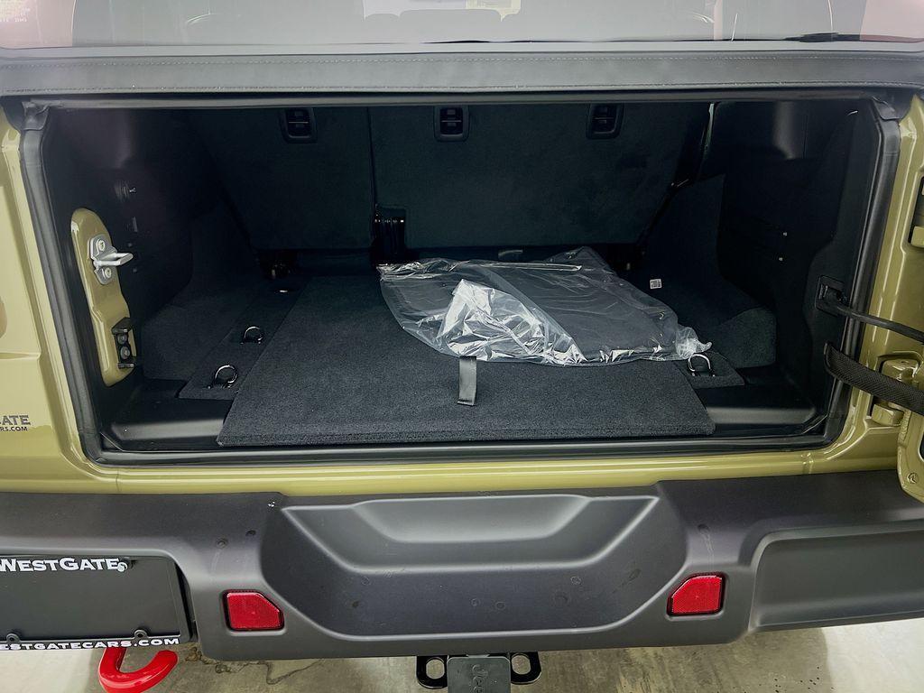 new 2026 Jeep Wrangler car, priced at $45,149