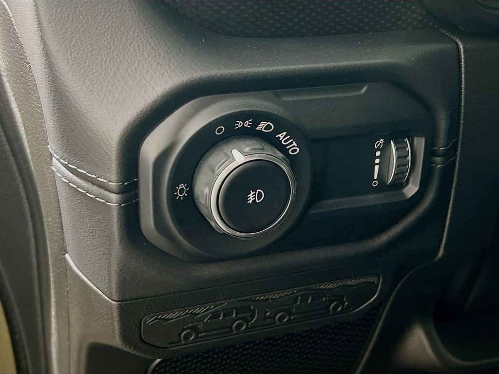 new 2026 Jeep Wrangler car, priced at $45,149