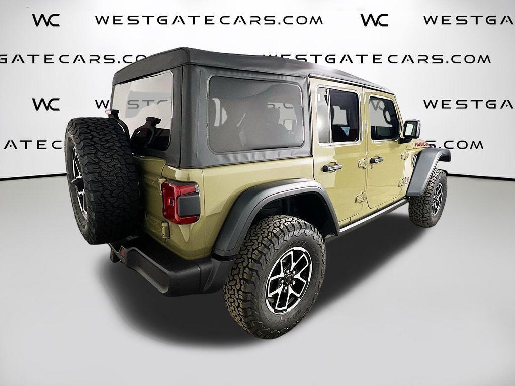 new 2026 Jeep Wrangler car, priced at $45,149