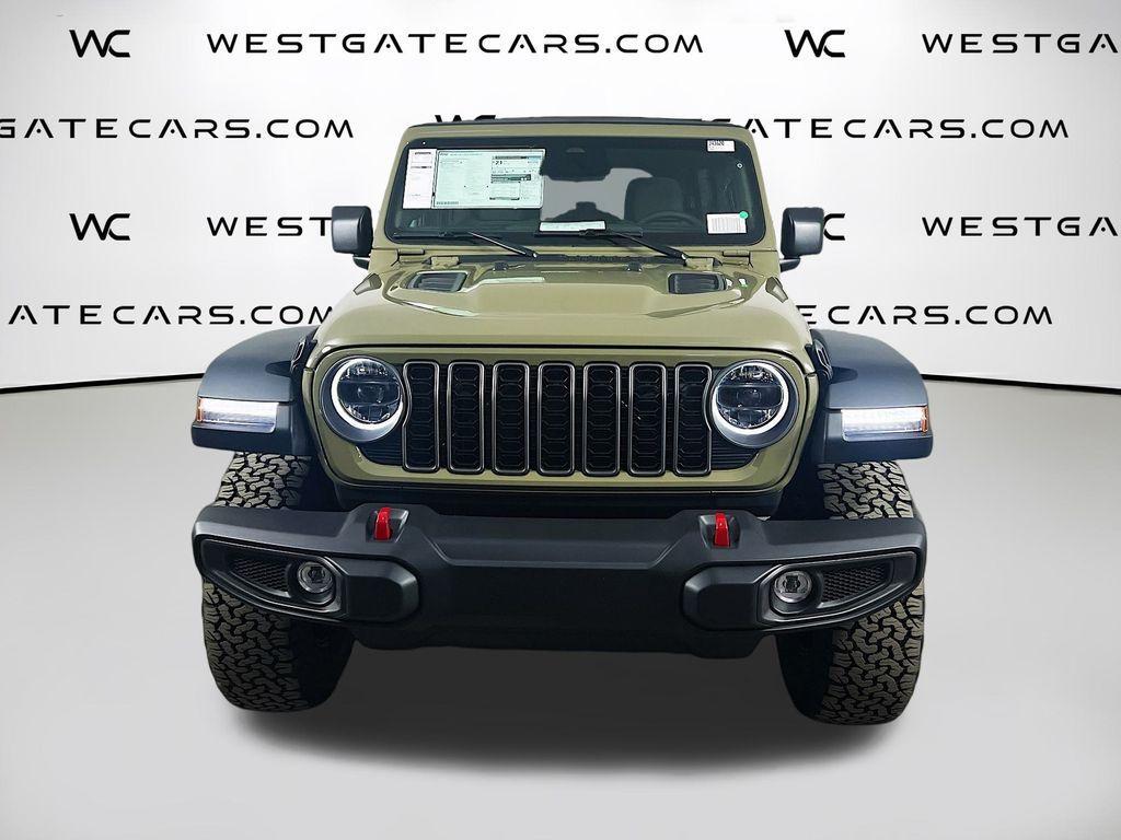 new 2026 Jeep Wrangler car, priced at $45,149