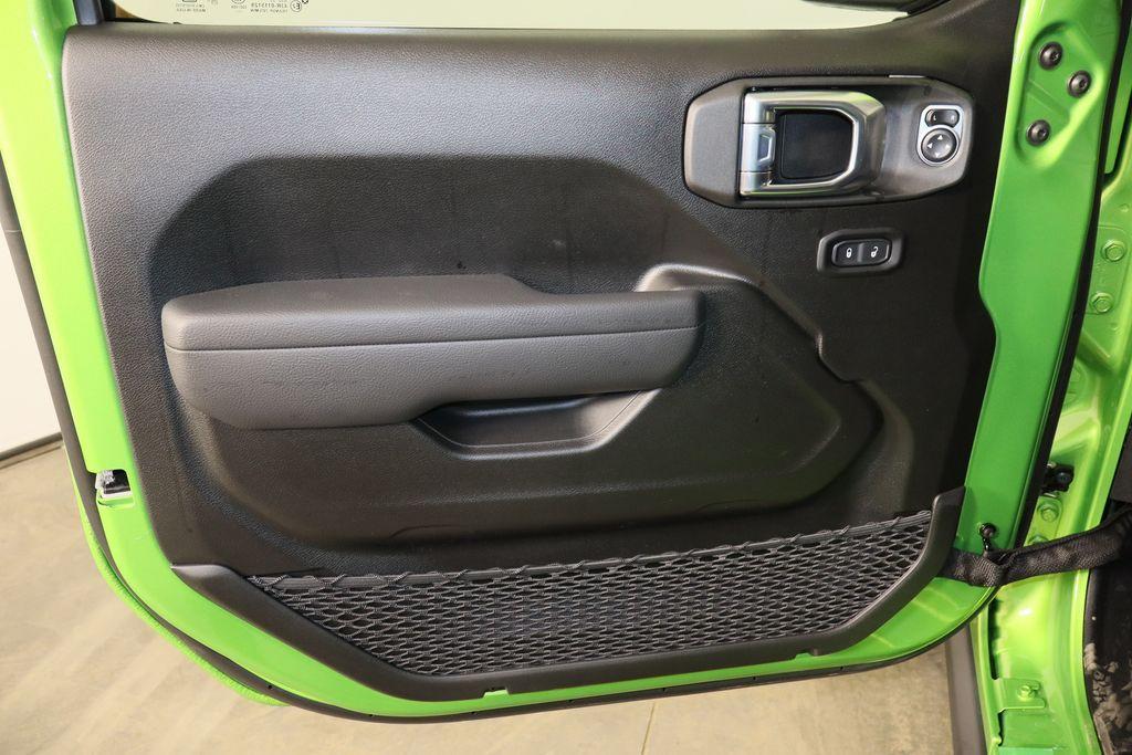 new 2026 Jeep Wrangler car, priced at $47,970