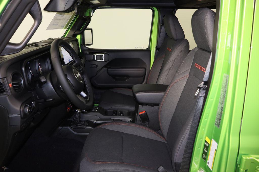 new 2026 Jeep Wrangler car, priced at $47,970