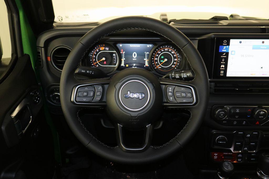 new 2026 Jeep Wrangler car, priced at $47,970
