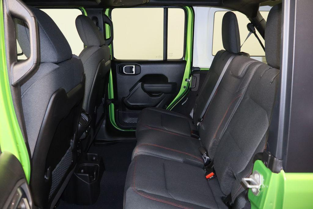 new 2026 Jeep Wrangler car, priced at $47,970