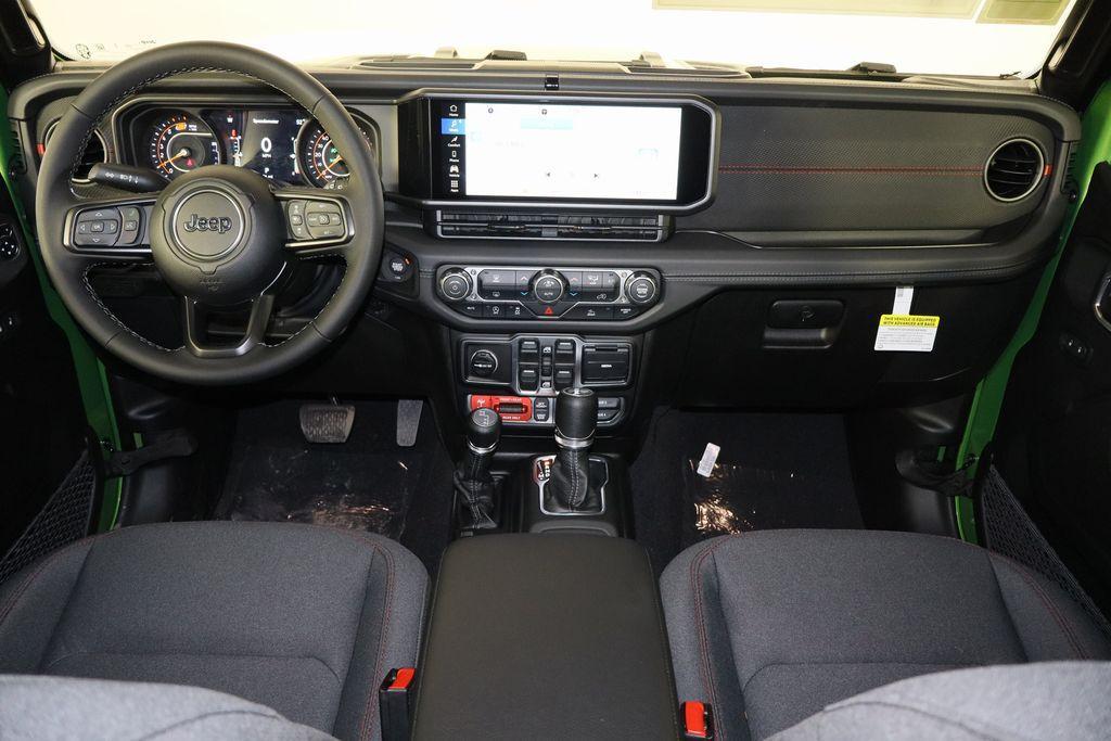 new 2026 Jeep Wrangler car, priced at $47,970