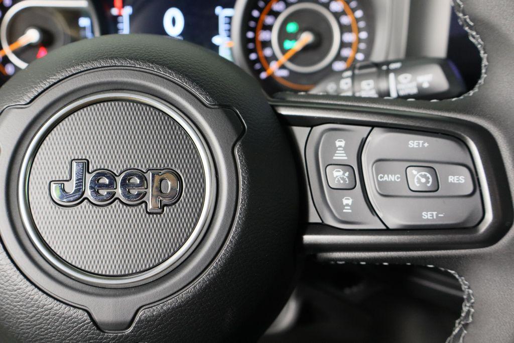 new 2026 Jeep Wrangler car, priced at $47,970