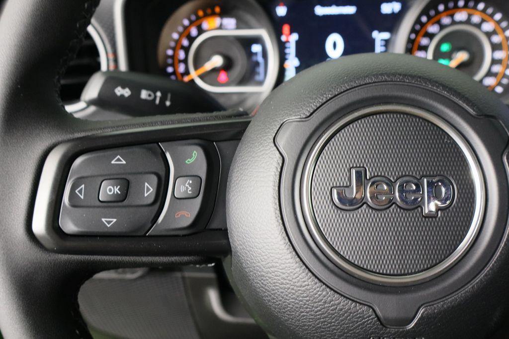 new 2026 Jeep Wrangler car, priced at $47,970
