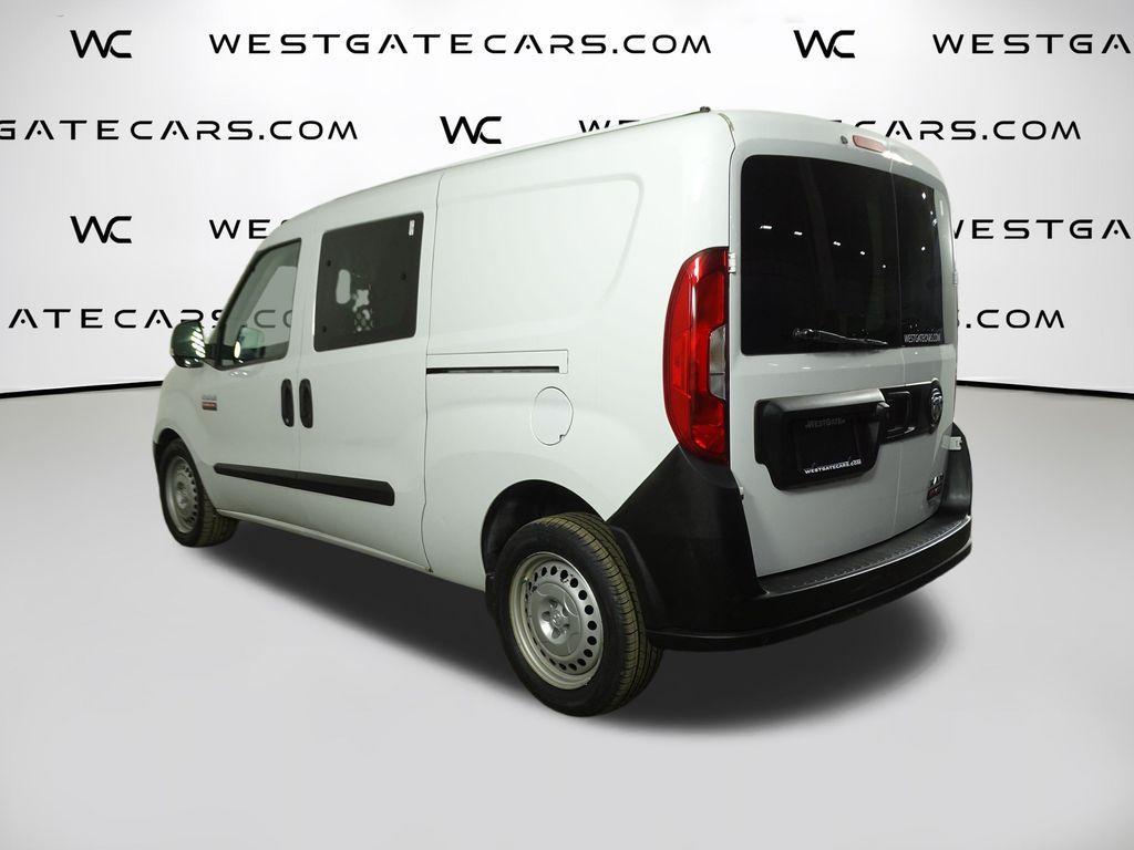 used 2017 Ram ProMaster City car, priced at $17,800