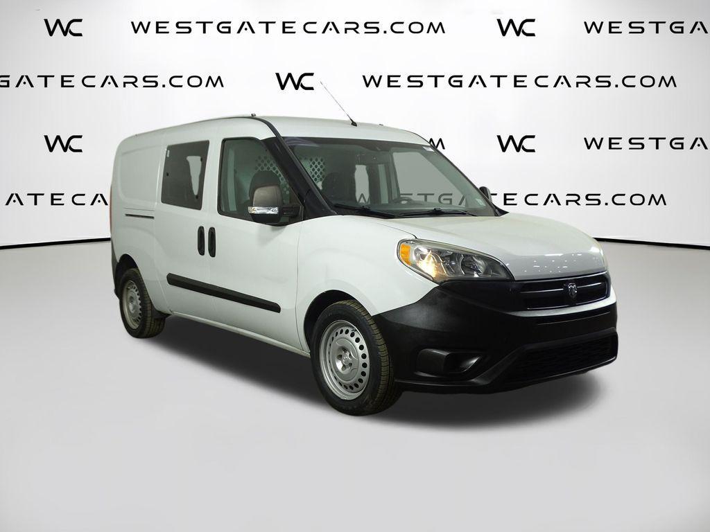 used 2017 Ram ProMaster City car, priced at $17,800