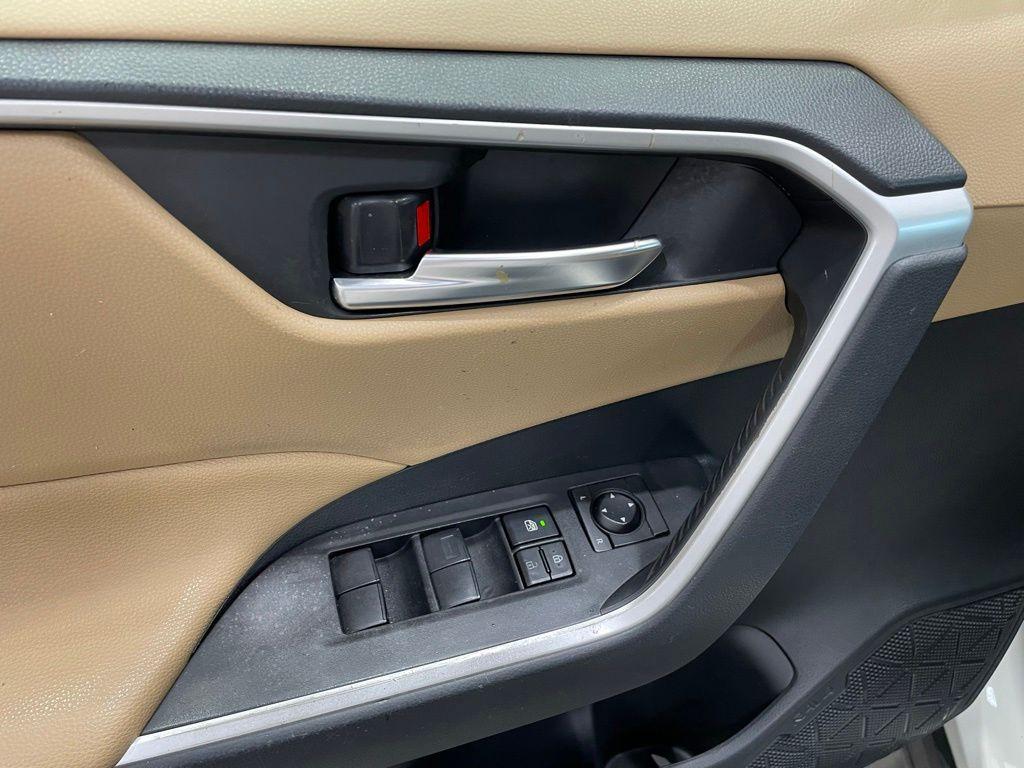 used 2019 Toyota RAV4 Hybrid car, priced at $24,400