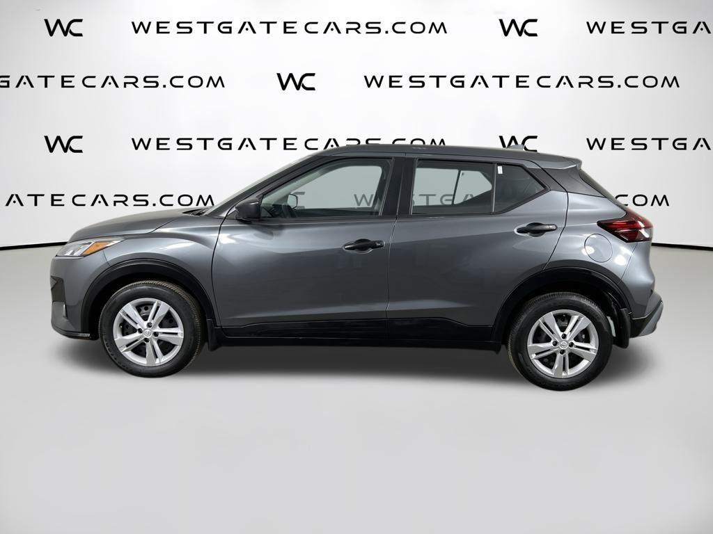 used 2025 Nissan Kicks Play car, priced at $19,600