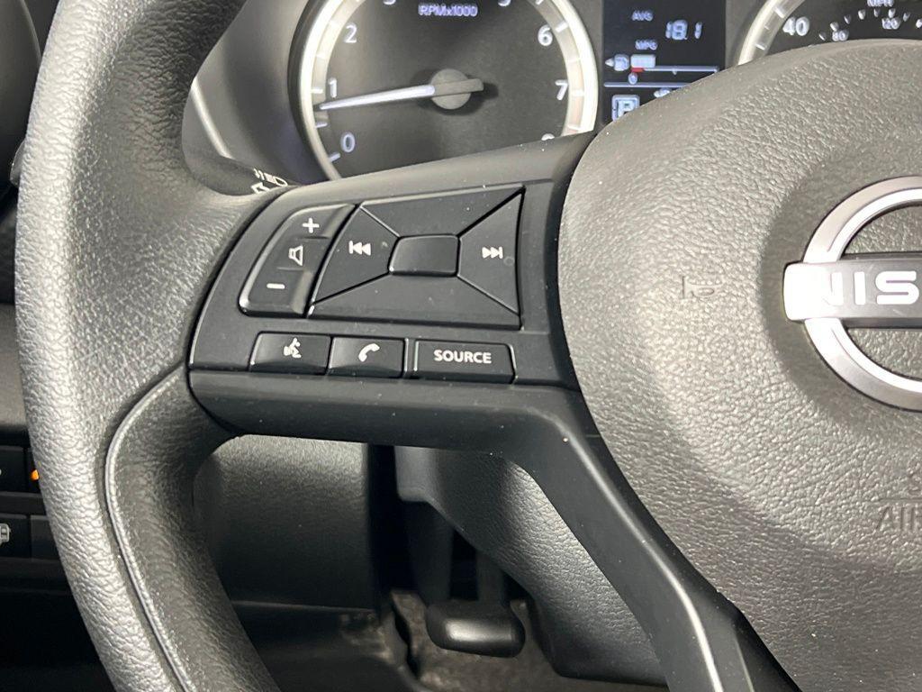 used 2025 Nissan Kicks Play car, priced at $19,600