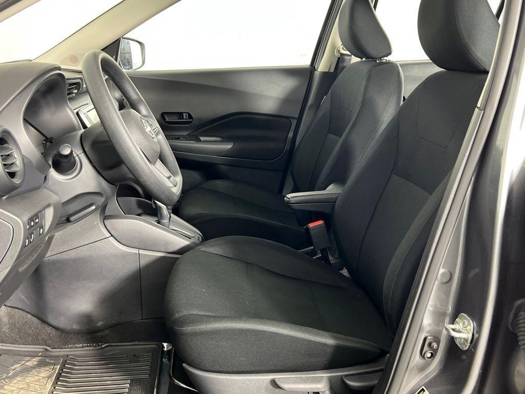 used 2025 Nissan Kicks Play car, priced at $19,600
