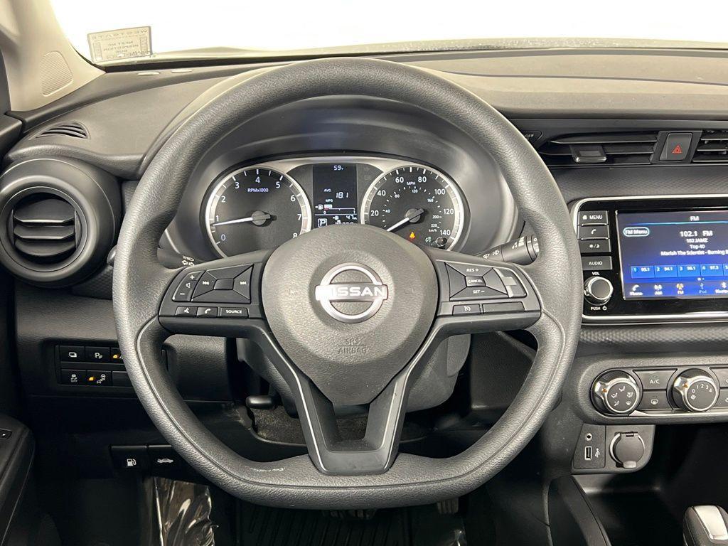 used 2025 Nissan Kicks Play car, priced at $19,600