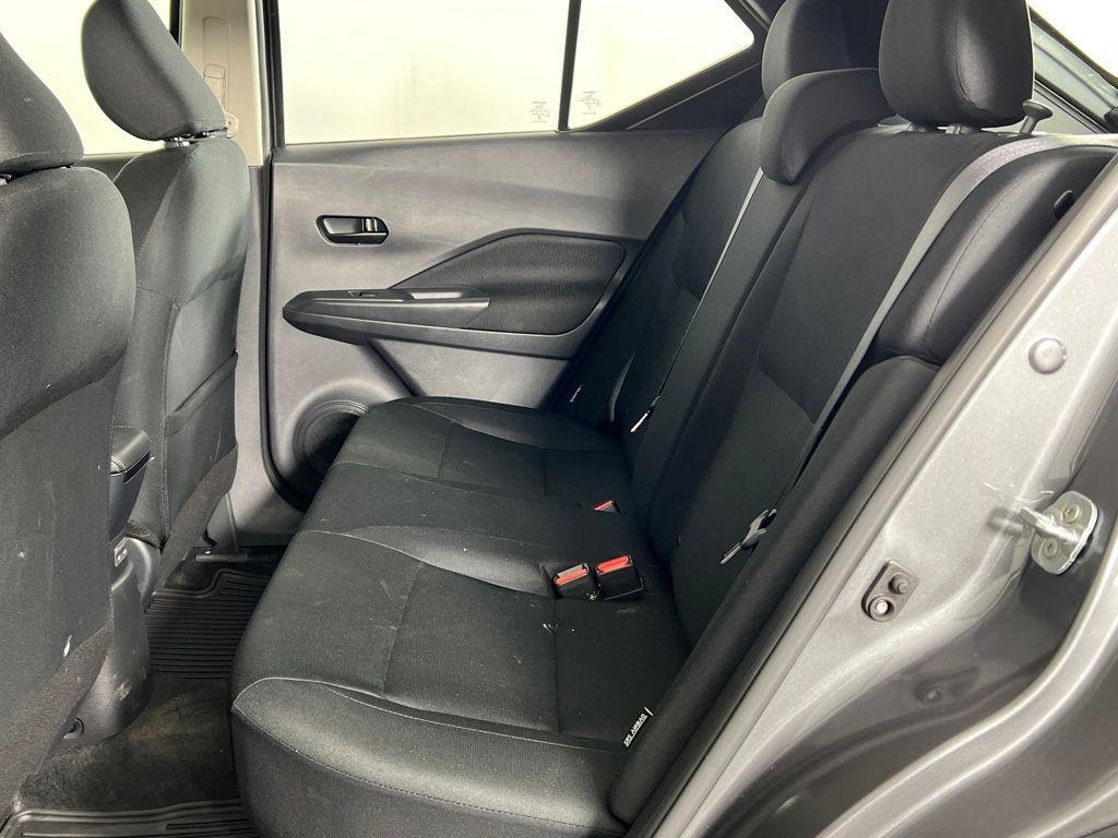 used 2025 Nissan Kicks Play car, priced at $19,600