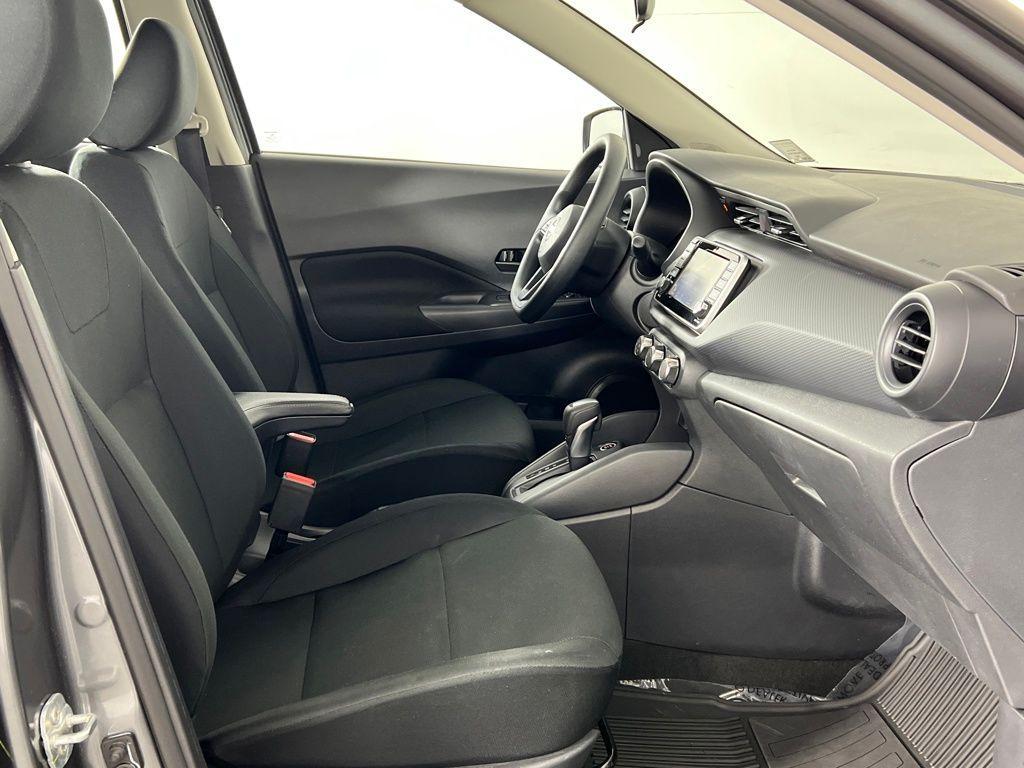 used 2025 Nissan Kicks Play car, priced at $19,600