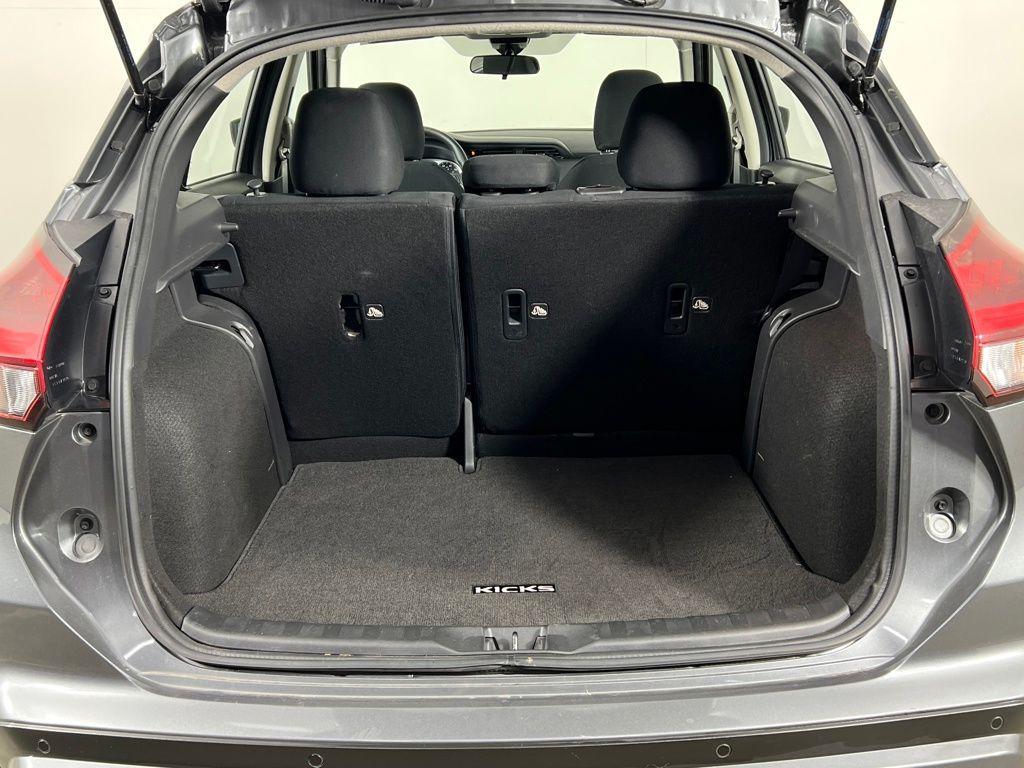 used 2025 Nissan Kicks Play car, priced at $19,600