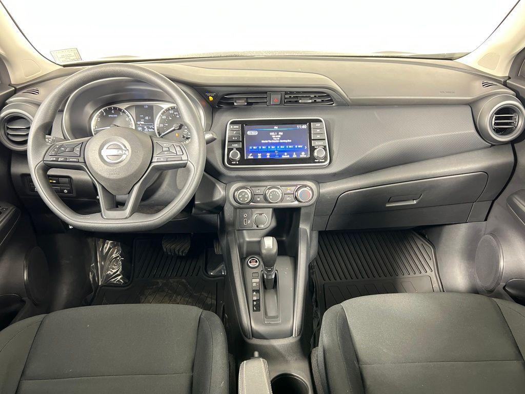 used 2025 Nissan Kicks Play car, priced at $19,600