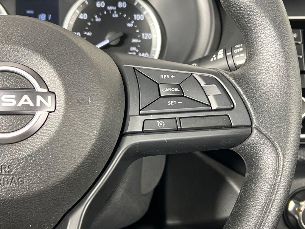 used 2025 Nissan Kicks Play car, priced at $19,600